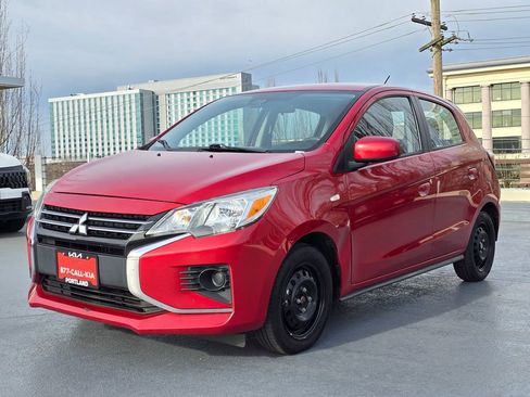 Used 2021 Mitsubishi Mirage ES image 7