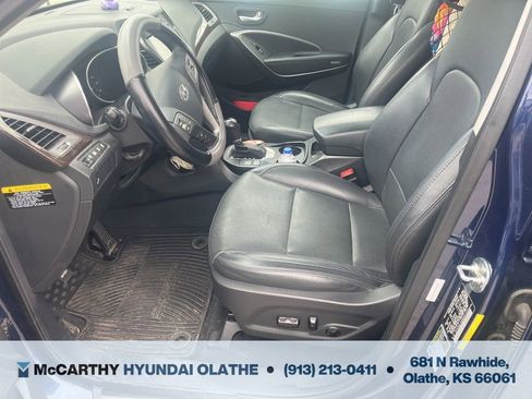 Used 2017 Hyundai Santa Fe Sport 2.0T image 3