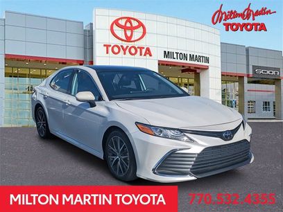 Certified 2024 Toyota Camry XLE