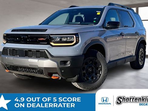 New 2026 Honda Passport TrailSport image 1