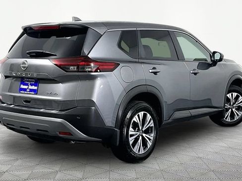 Used 2023 Nissan Rogue SV AWD/4WD image 15