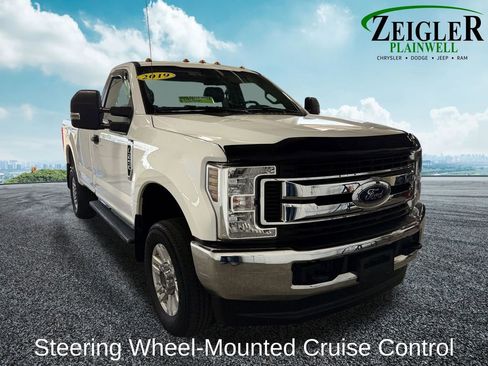 Used 2019 Ford F250 XL w/ STX Appearance Package AWD/4WD image 8