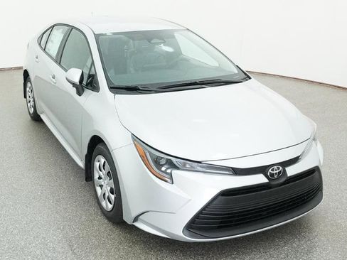 New 2026 Toyota Corolla LE FWD image 42