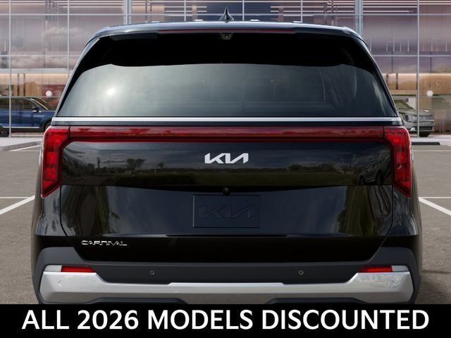 New 2026 Kia Carnival EX FWD image 13