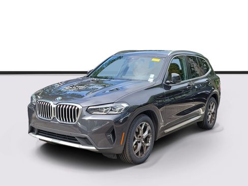 Certified 2024 BMW X3 sDrive30i w/ Convenience Package RWD image 3