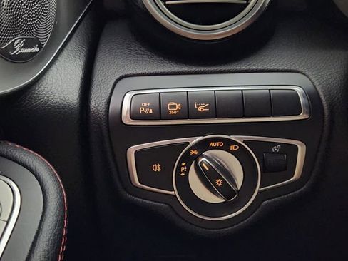 Used 2018 Mercedes-Benz GLC 43 AMG 4MATIC image 22