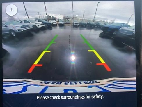 Used 2024 Ford Edge Titanium image 12