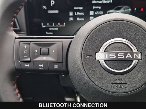 New 2026 Nissan Kicks SR FWD image 23