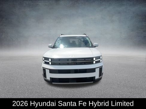Used 2026 Hyundai Santa Fe Limited AWD/4WD image 3