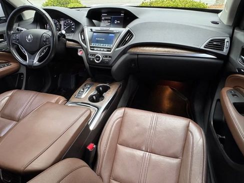 Used 2019 Acura MDX SH-AWD w/ Advance Package image 22