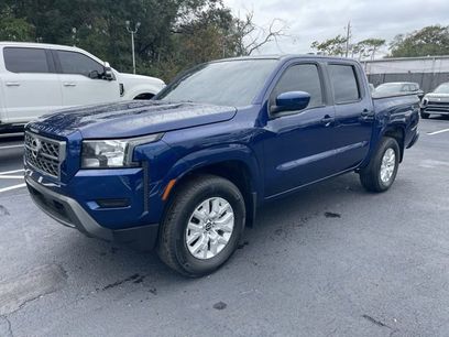 Used 2022 Nissan Frontier SV w/ Technology Package