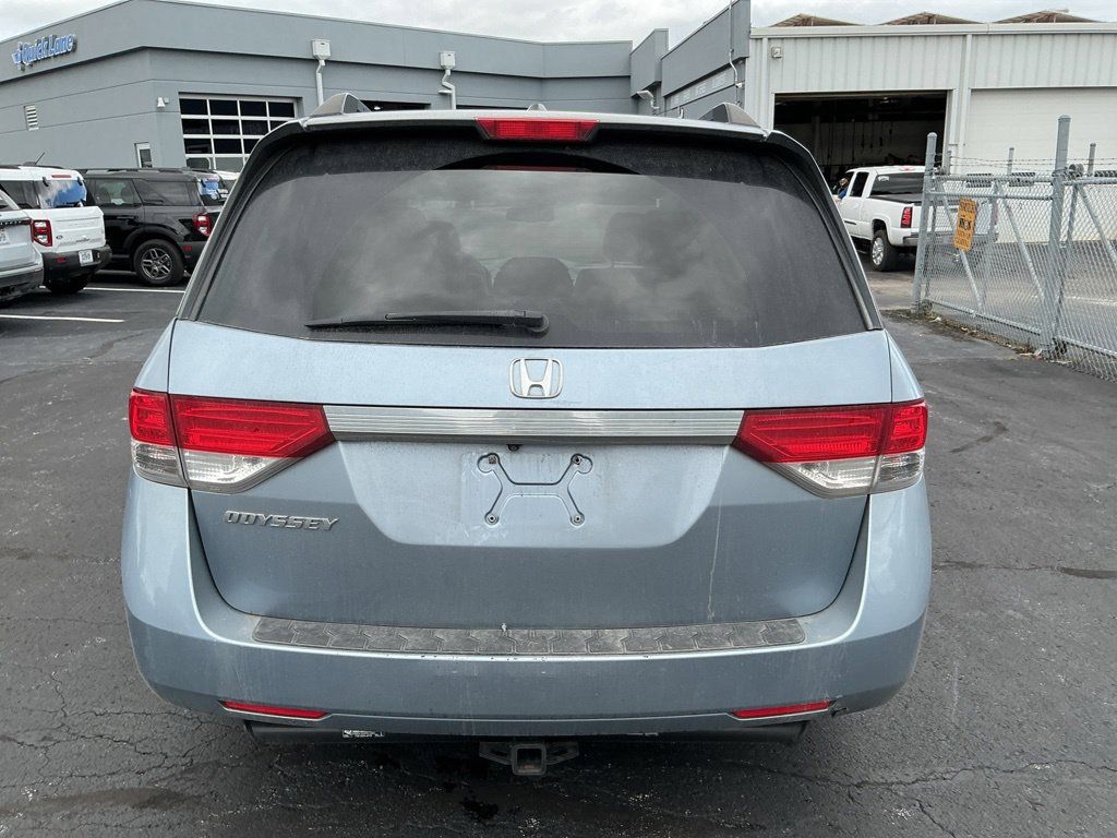 Used 2014 Honda Odyssey EX-L image 7