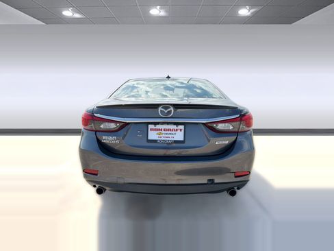 Used 2017 MAZDA MAZDA6 Grand Touring image 9