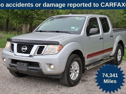 Used 2017 Nissan Frontier SV w/ SV Value Truck Package
