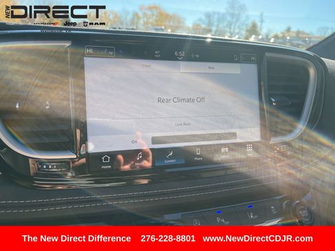 New 2026 Chrysler Pacifica Select image 19