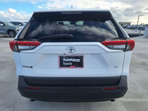 Certified 2025 Toyota RAV4 LE image 6