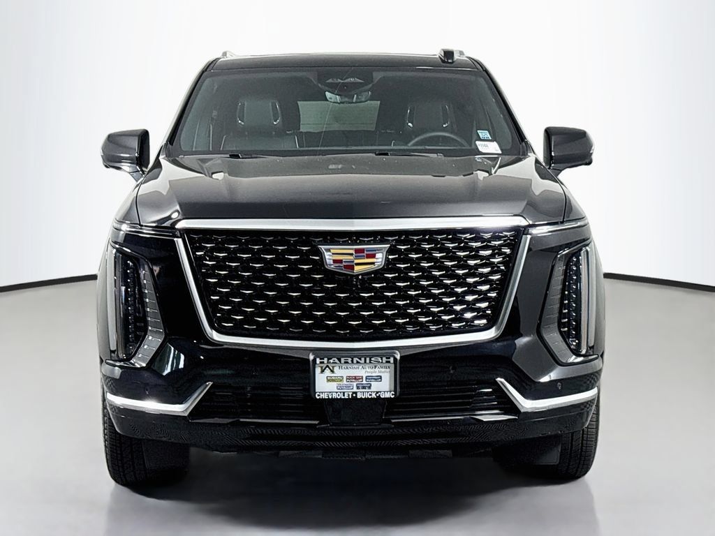 Used 2025 Cadillac Escalade ESV Premium Luxury w/ Touring Package AWD/4WD image 2