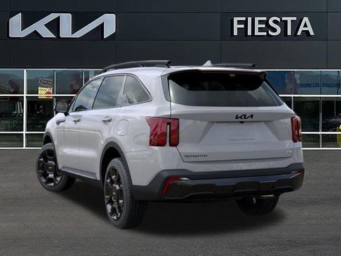 New 2026 Kia Sorento SX Prestige AWD/4WD image 4