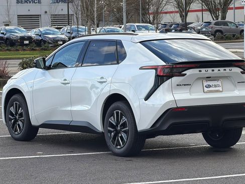 New 2026 Subaru Solterra Premium image 6