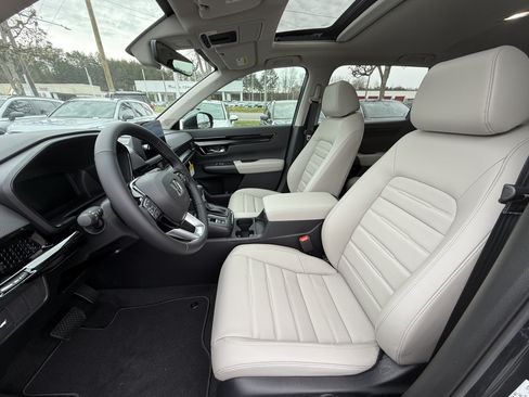 New 2026 Honda CR-V EX-L image 13