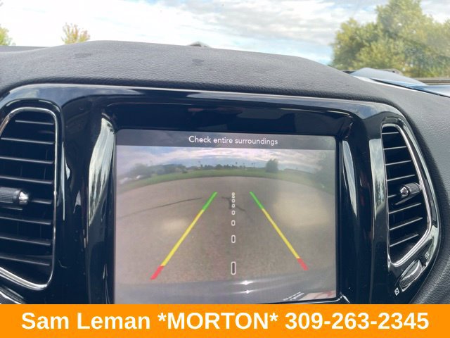 Used 2020 Jeep Compass Limited FWD image 9