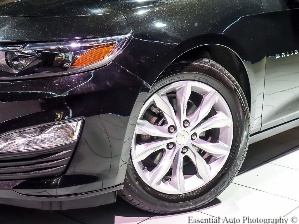 Used 2025 Chevrolet Malibu LT FWD image 5