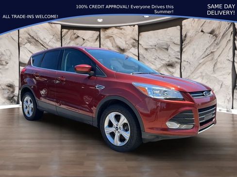 Used 2016 Ford Escape SE AWD/4WD image 1