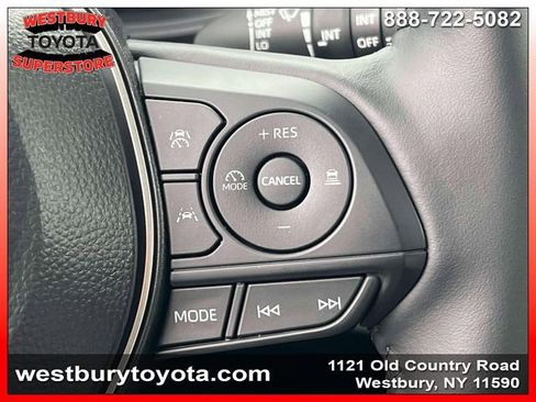 Used 2026 Toyota Corolla Cross LE w/ Cold Weather Package AWD/4WD image 21