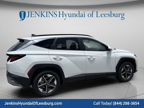 Used 2026 Hyundai Tucson SEL FWD image 4