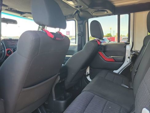 Used 2012 Jeep Wrangler Unlimited Sport AWD/4WD image 26