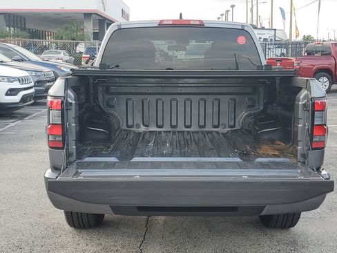 Certified 2024 Nissan Frontier SV w/ Technology Package image 12