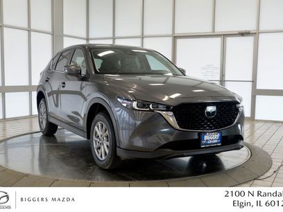 Used 2023 MAZDA CX-5 AWD 2.5 S w/ Select Package