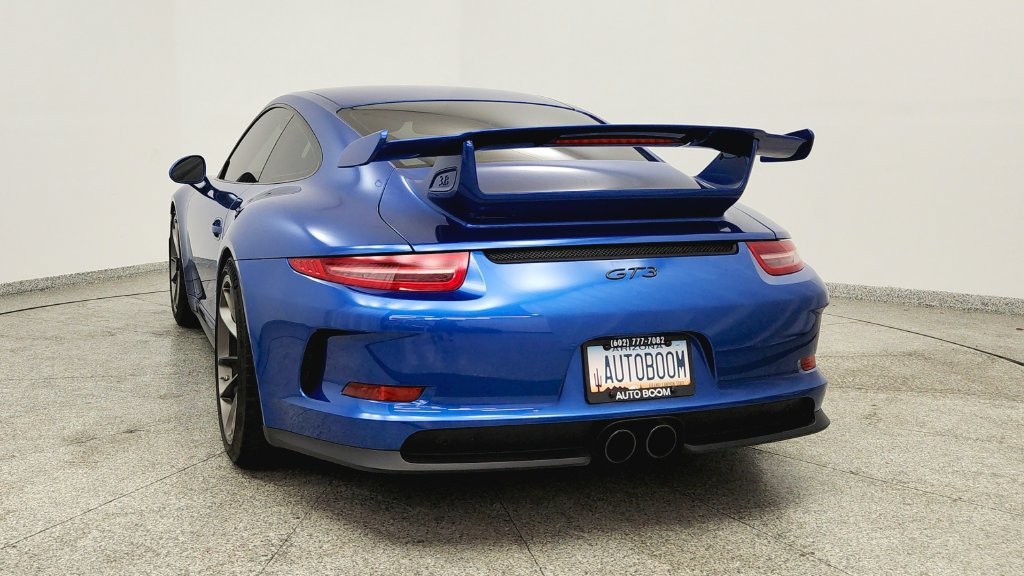 Used 2015 Porsche 911 GT3 RWD image 4