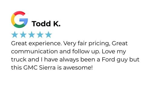 New 2025 GMC Sierra 1500 AT4 w/ AT4 Premium Package image 3