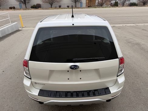 Used 2009 Subaru Forester 2.5X AWD/4WD image 12