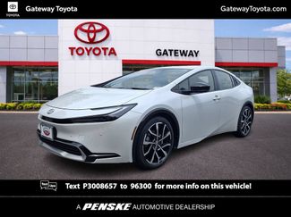 Used 2023 Toyota Prius Prime FWD video 1