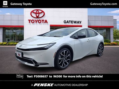 Used 2023 Toyota Prius Prime