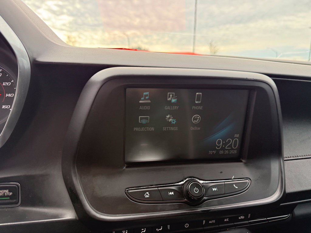 Used 2016 Chevrolet Camaro LT w/ RS Package RWD image 16