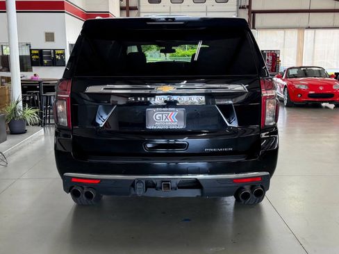 Used 2021 Chevrolet Suburban Premier AWD/4WD image 3
