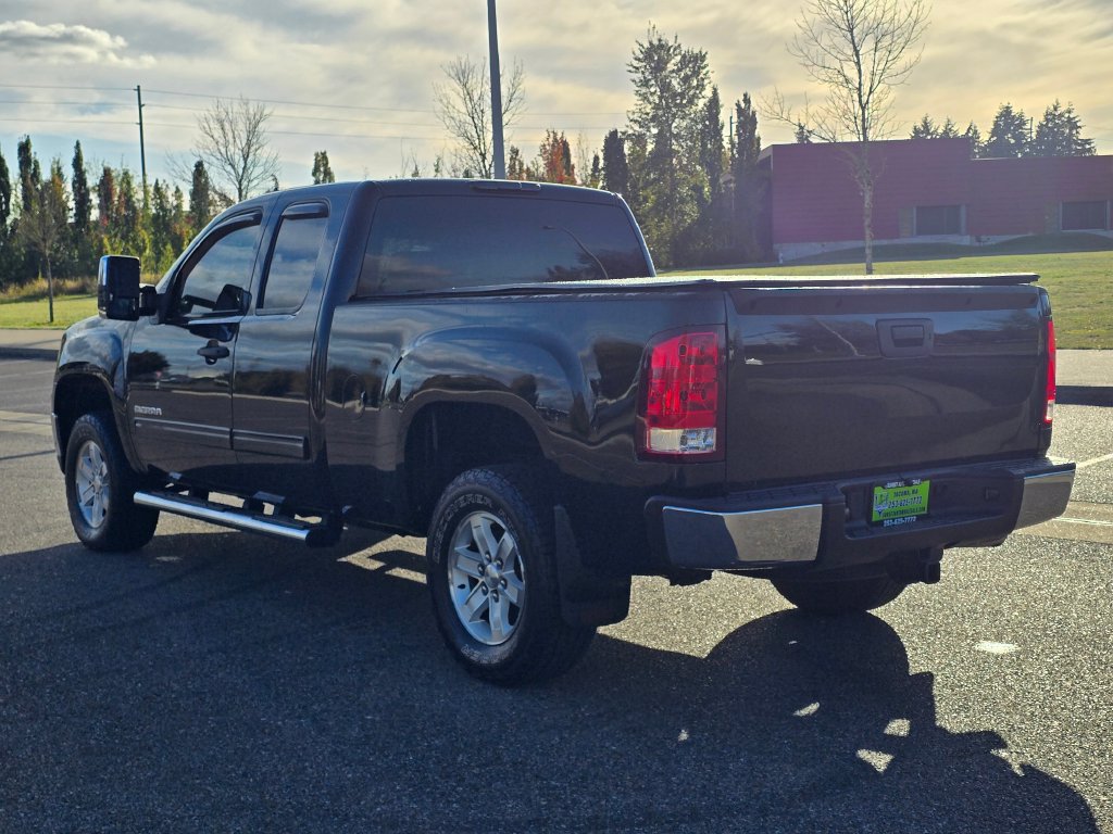Used 2013 GMC Sierra 1500 SLE w/ Power Tech Package AWD/4WD image 3