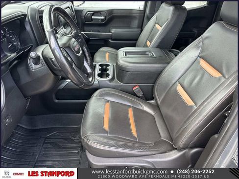 Used 2019 GMC Sierra 1500 AT4 w/ AT4 Premium Package AWD/4WD image 20