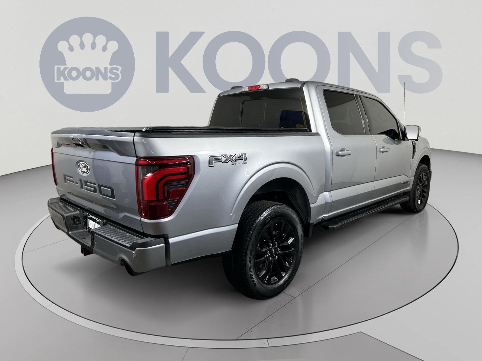 Certified 2024 Ford F150 Lariat w/ FX4 Off-Road Package AWD/4WD image 11