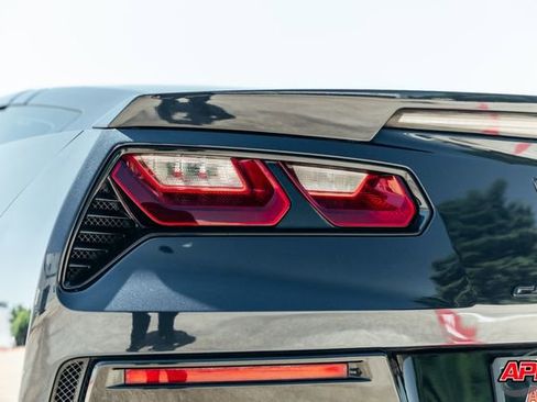 Used 2015 Chevrolet Corvette Stingray Coupe w/ 3LT Preferred Equipment Group RWD image 66