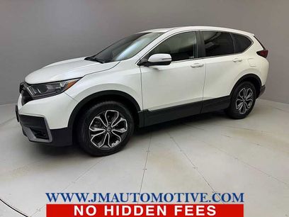 Used 2022 Honda CR-V EX