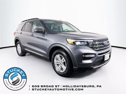 Used 2023 Ford Explorer XLT w/ Equipment Group 202A