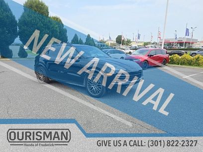 Used 2022 Porsche Cayenne Platinum Edition