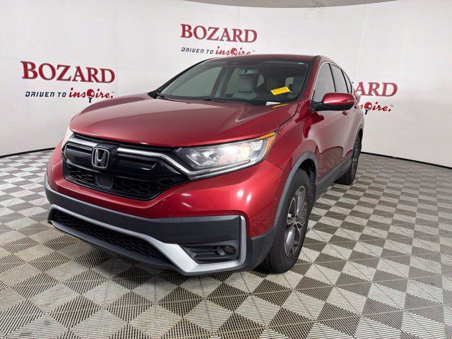 Used 2021 Honda CR-V EX-L image 4