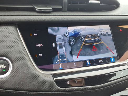 Certified 2023 Cadillac XT5 Premium Luxury w/ Technology Package image 28