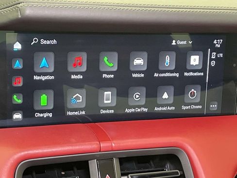 Used 2021 Porsche Taycan 4S image 29