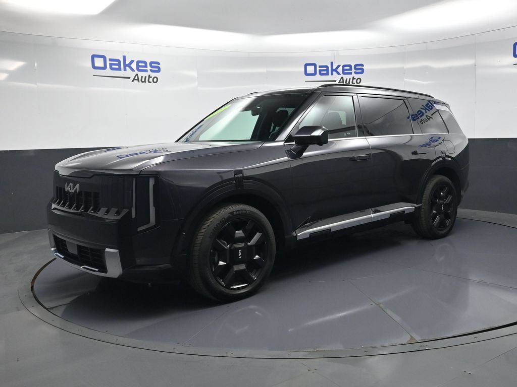 Certified 2027 Kia Telluride SX Prestige AWD/4WD image 3